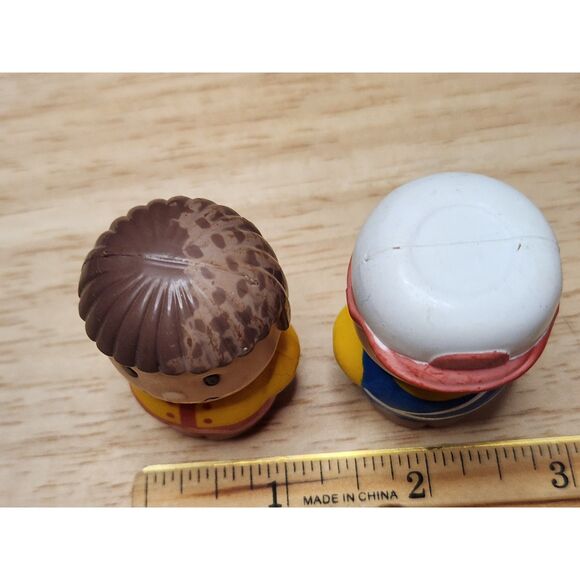 Vintage Little Figurines Little Boy & Girl - Picture 3 of 5